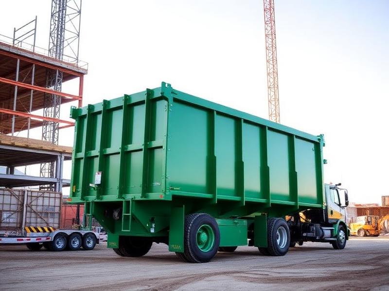 Bin rental