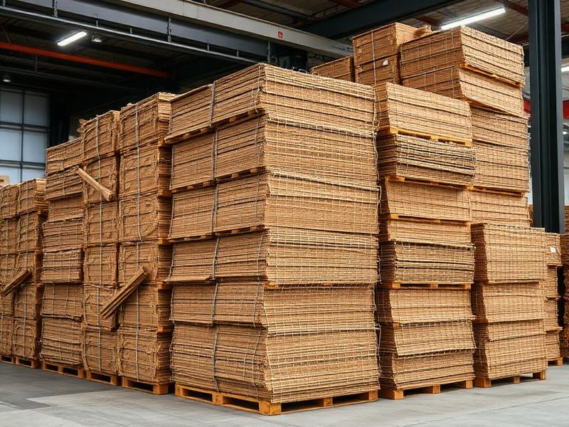 Cardboard recycling