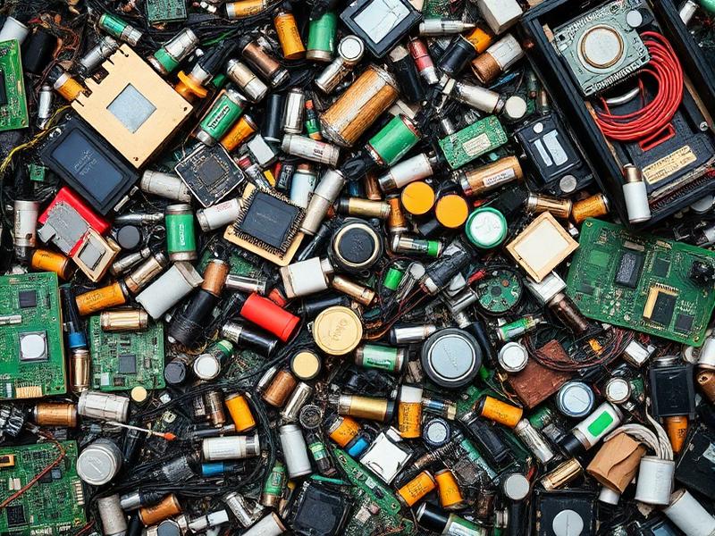 Electronics recycling